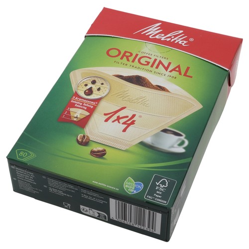 Melitta filtri carta - 80,