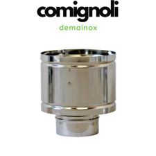 Comignolo botte tondo cappello