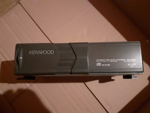 Caricatore kenwood - caricatore, cd