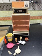 Barbie cucina accessori - barbie,