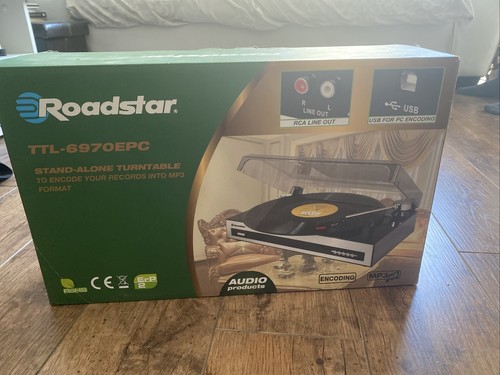 Giradischi roadster - giradischi,