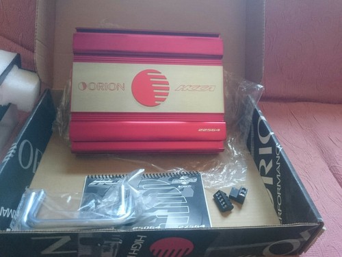 Orion 225 amplifier old - g4,