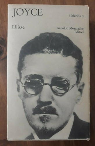 James joyce ulisse volume - james,