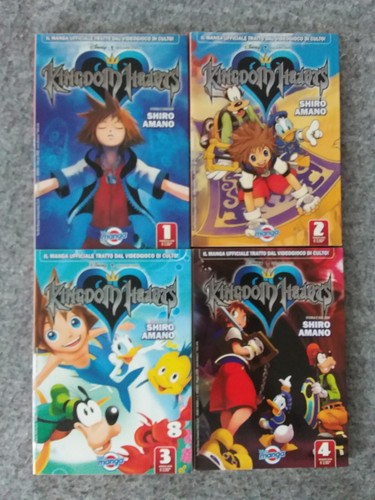 Kingdom hearts disney - kingdom,