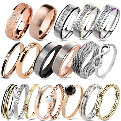 Anello donna nastro - da,