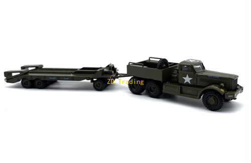 Green us army diamond - zd, 1:76