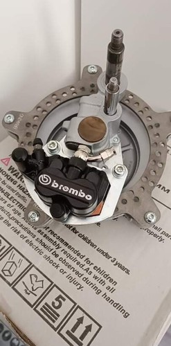 Freno disco anteriore per - a,