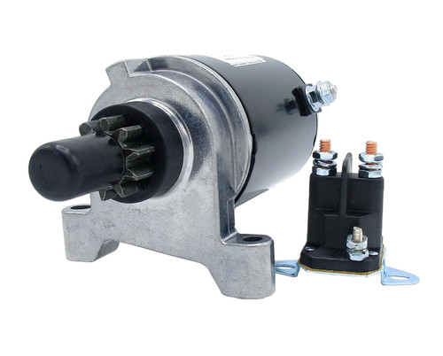 Motorino avviamento con - di,