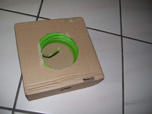 Robot ambrogio cavo - robot, loop