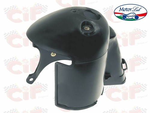 Cuffia plastica raffreddamento