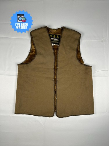 Gilet barbour caldo pile - gilet,
