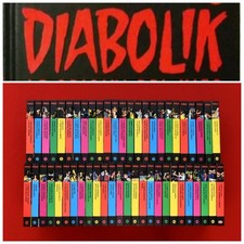 Diabolik origini del - diabolik,