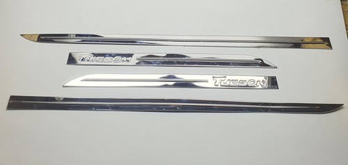 Battitacco per hyundai tucson - battitacco,