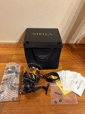 Shimano stella 20000pg - 20,