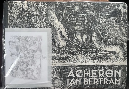 Acheron private sketchbook - private, di
