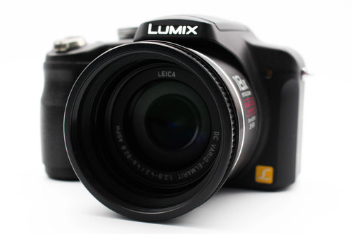 Panasonic dmc fz18 - dmc-fz18, fotocamera