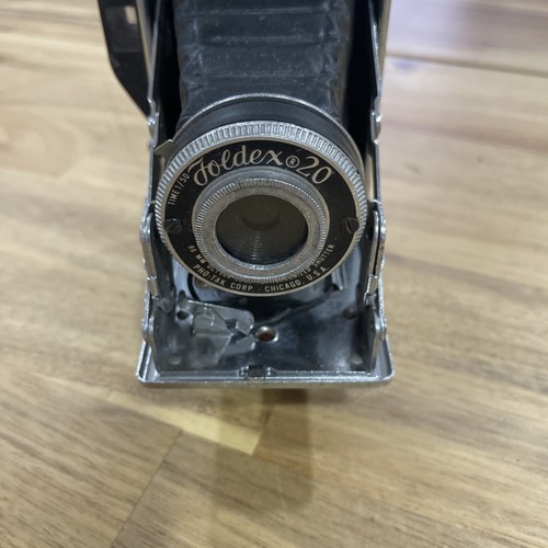 Macchina fotografica vintage