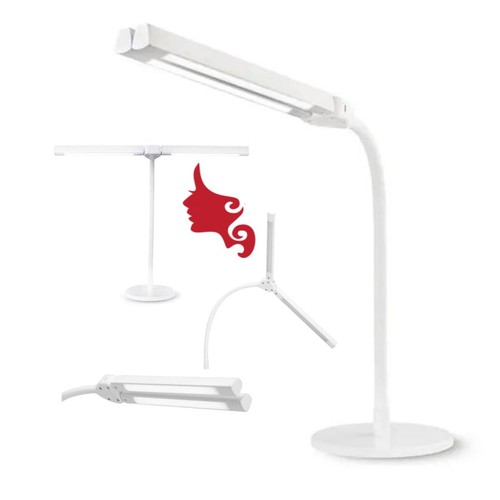 Lampada tavolo estetica - tavolo,