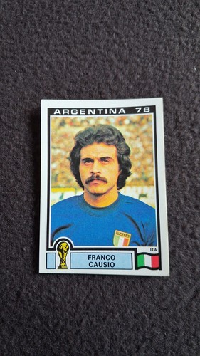 Figurina panini argentina - figurina, 78
