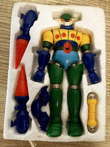 Jeeg robot acciaio - d'acciaio, takara