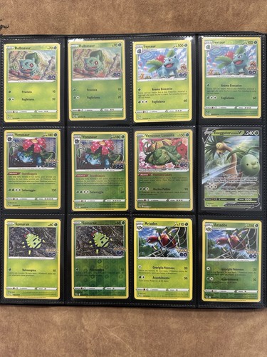 Lotto carte pokémon - carte,
