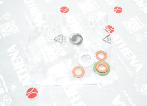 Set rondelle rame - set, in