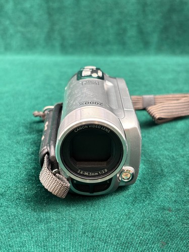 Videocamera canon fs100 - canon,