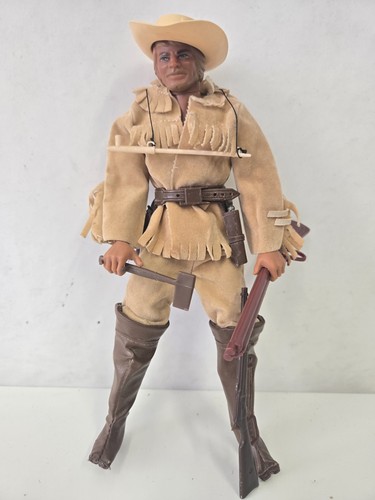 Mattel big jim - big, may