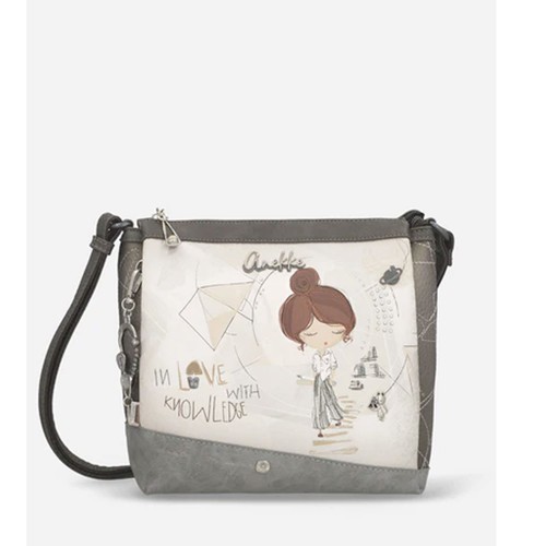 Borsa donna tracolla anekke - donna,