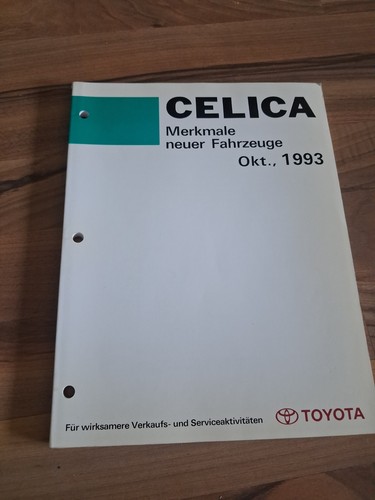 Toyota celica t20