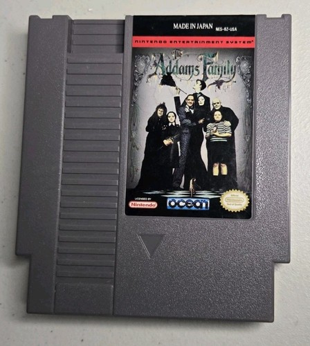The addams family - the,