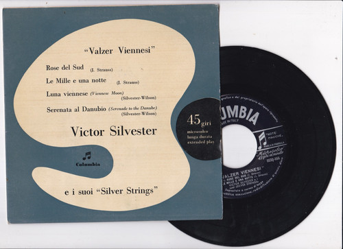 Disco giri valzer viennesi - valzer,