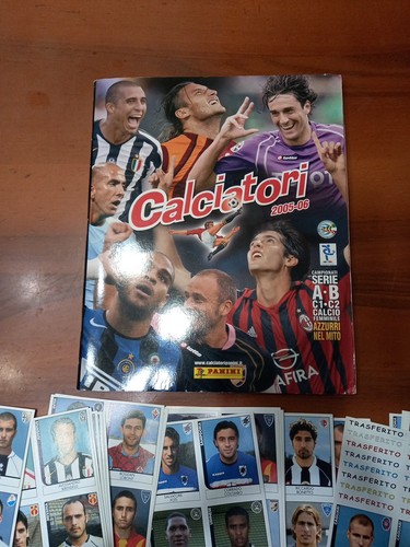 Album calciatori panini - album,