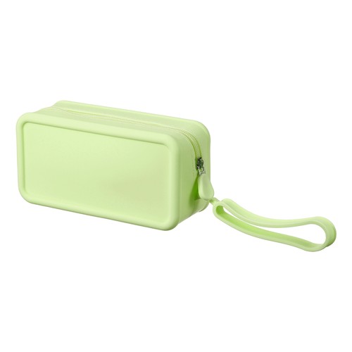 Borsa trucco silicone - in,