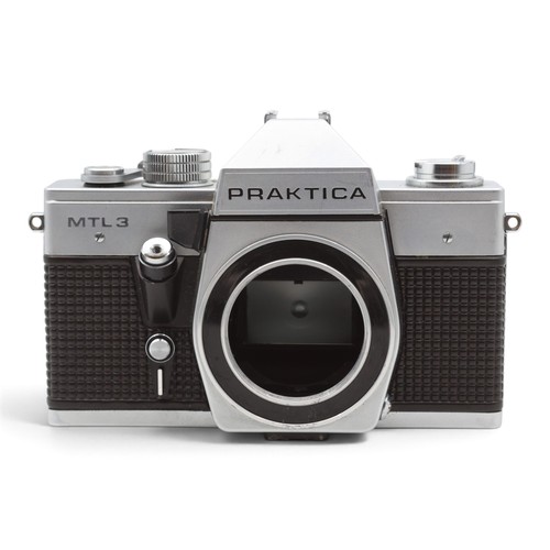 Praktica mtl3 corpo - praktica,