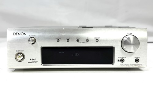Denon dra f102 - denon, amplificatore