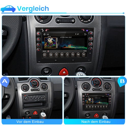 Autoradio usb dab 2 - autoradio, 7''