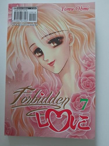 Manga forbidden love tomu - 7,