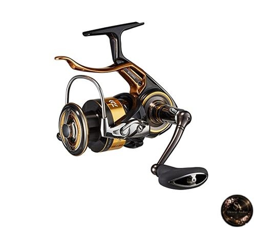 Mulinello daiwa iso - mulinello, lb