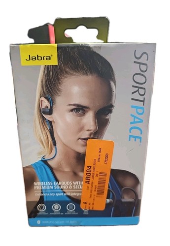 Jabra sport pace cuffie - sport,