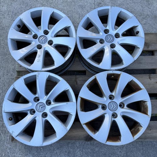 Cerchi lega per citroen - 4,