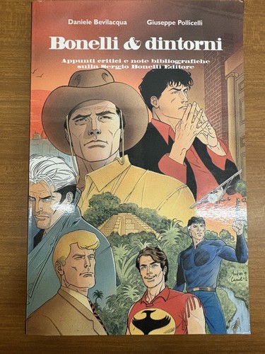 Libro bonelli dintorni di - "bonelli, dintorni"