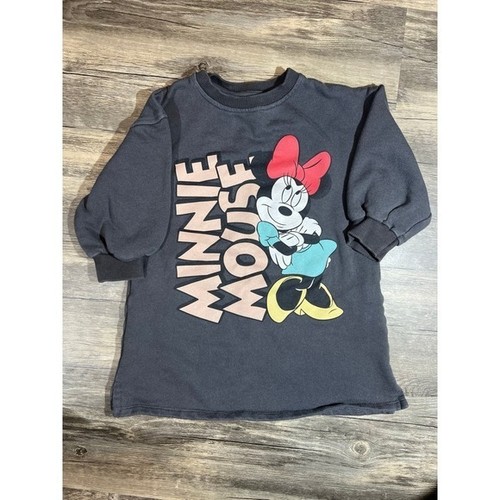 Felpa zara disney baby minnie - felpa,