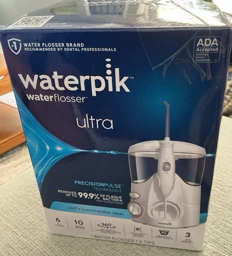 Waterpik ultra water flosser - water,