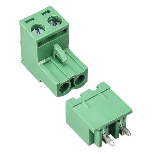Pin 08mm passo maschio - 2,
