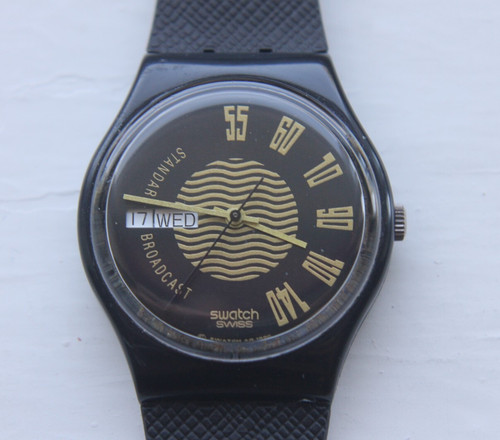 Swatch gb720 broadcast - gb720,