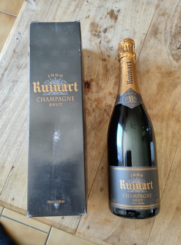 Champagne ruinart millésime - champagne,