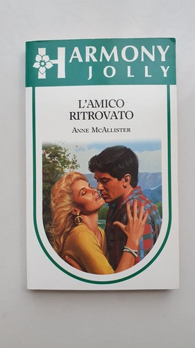 Amico ritrovato anne - ritrovato,