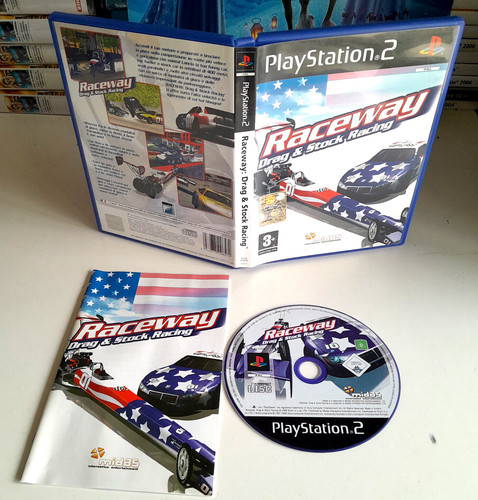 Gioco videogioco raceway drag - gioco,
