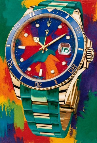 Orologio rolex submariner - rolex,